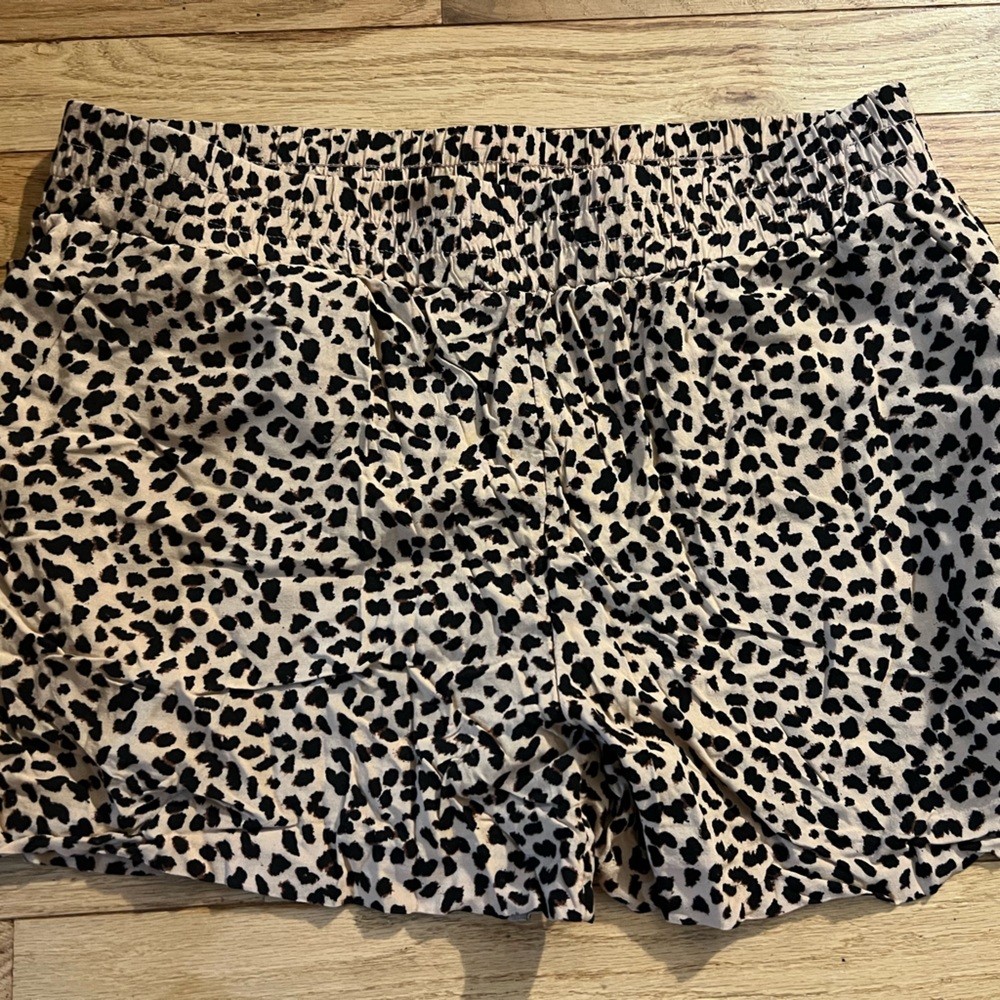 Women’s lounge shorts
